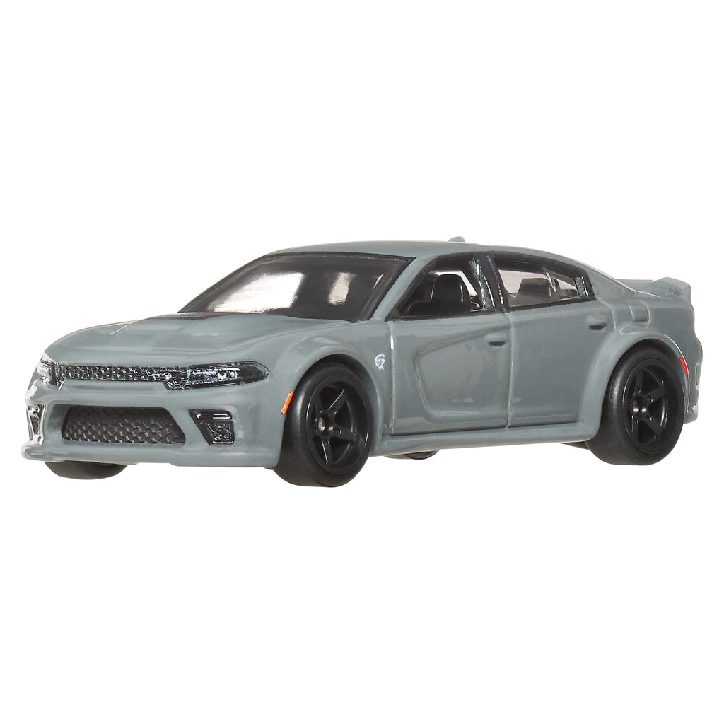 Hot Wheels Collector Veículo de Brinquedo Dodge Charger Hellcat Widebody