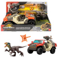 Jurassic World: Renaissance-Coffret Véhicule Combat