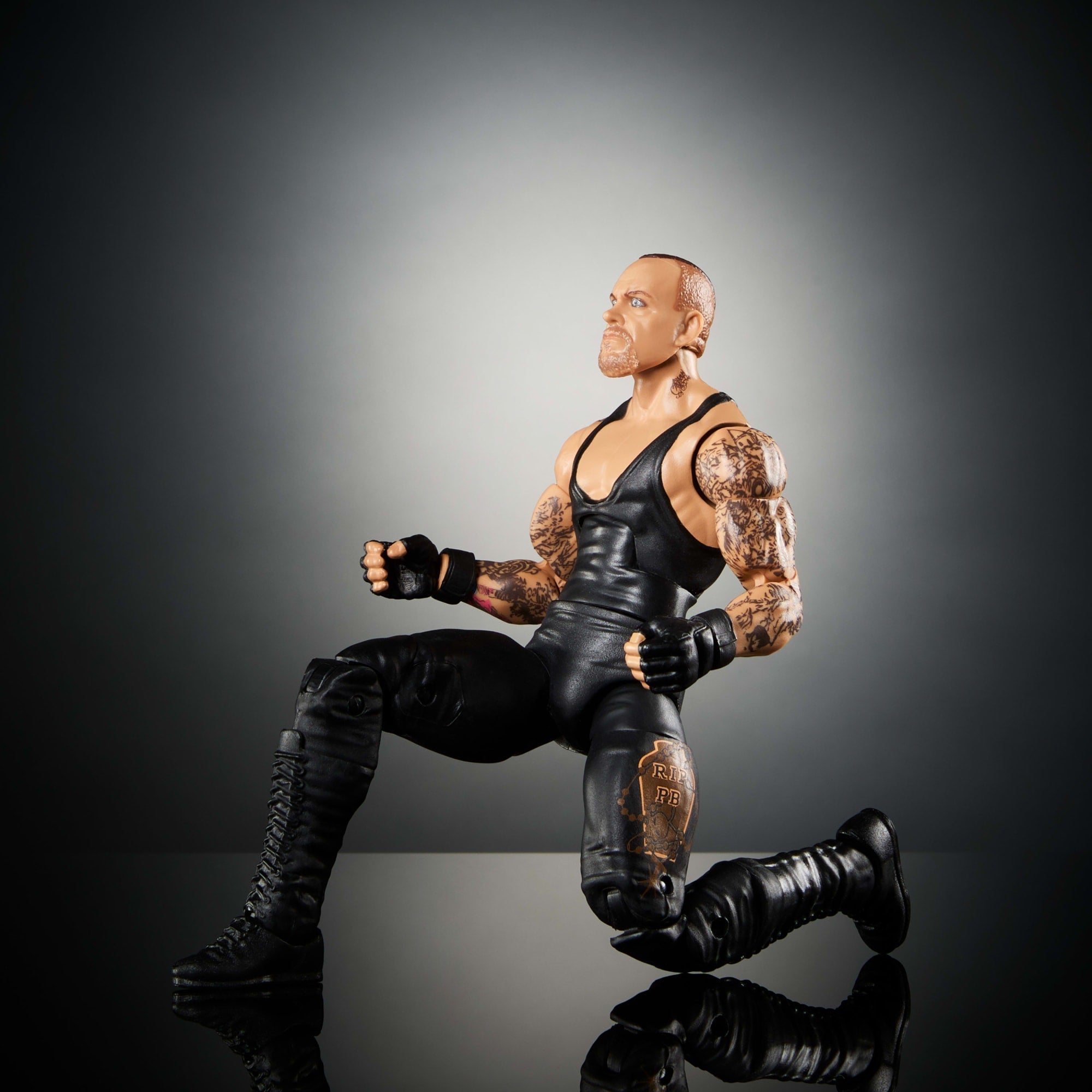 WWE Figura de Acción Elite Undertaker
