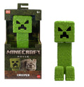Minecraft La Película Figura de Acción Creeper de 12 pulgadas