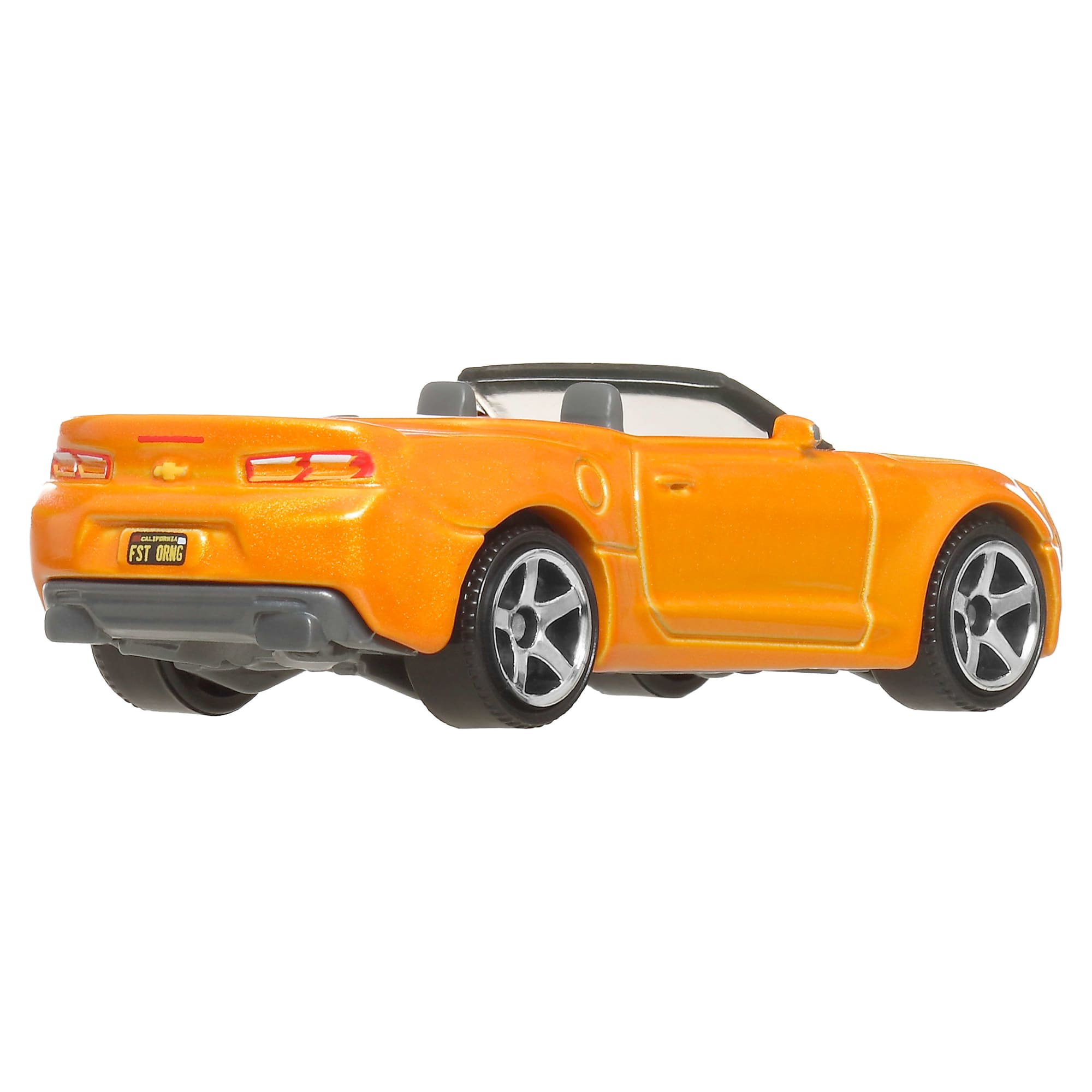 Matchbox Diecast Veículo de Brinquedo '16 Camaro Convertible