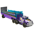 Hot Wheels Diecast Vehículo de Juguete Transportador de Autos de Lujo