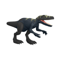 Jurassic World Attaque Ultime Figurine Herrérasaure Avec Blessures