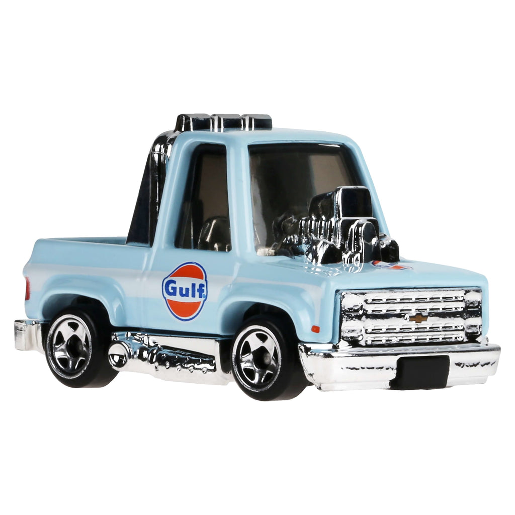 Hot Wheels Collector Veículo de Brinquedo 1983 CHEVROLET SILVERADO