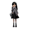 Monster High-Mercredi Addams en Uniforme-Poupée Avec La Chose