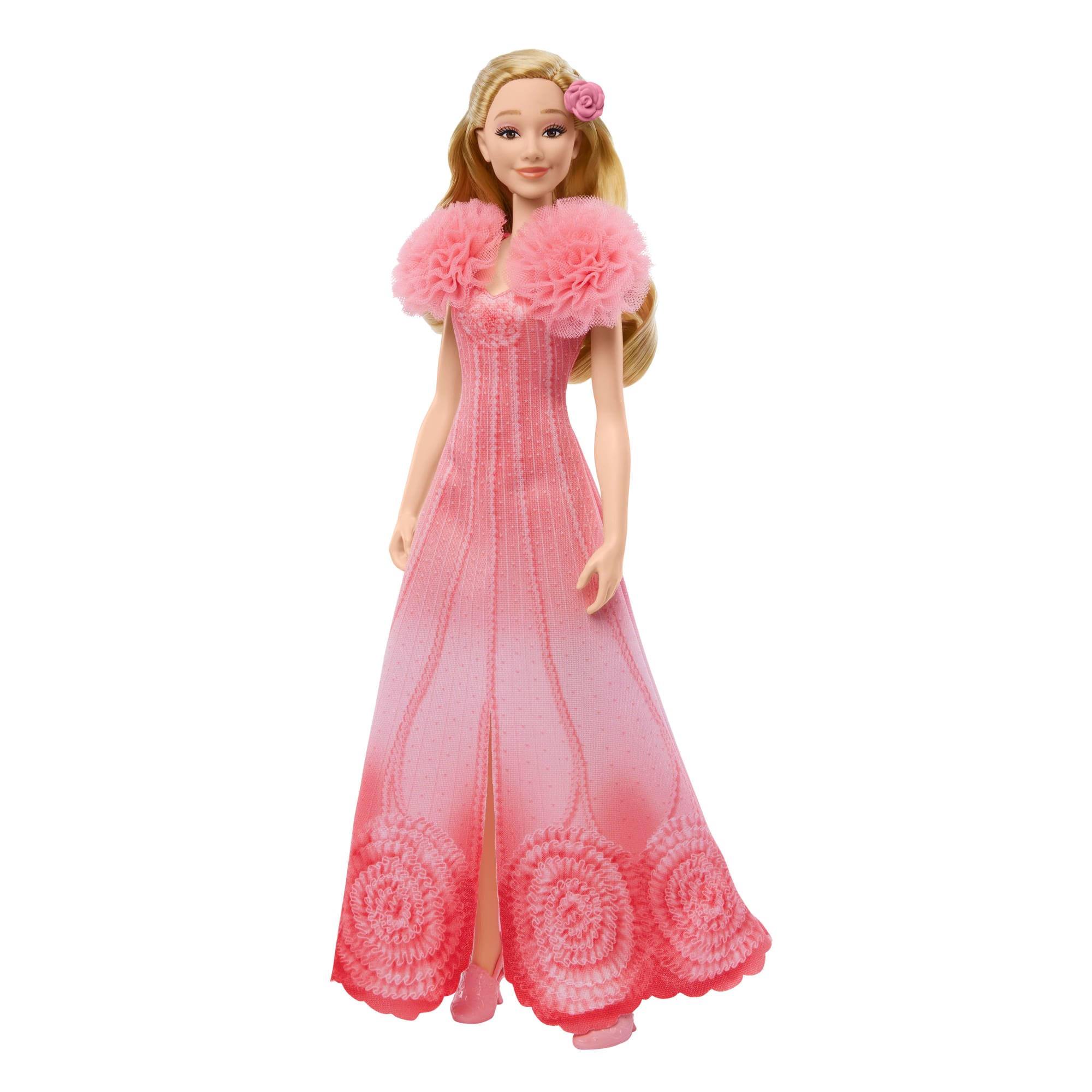 Universal Pictures Wicked Poupée Glinda Chantante Avec Habillages et Accessoires - Bientôt Disponible