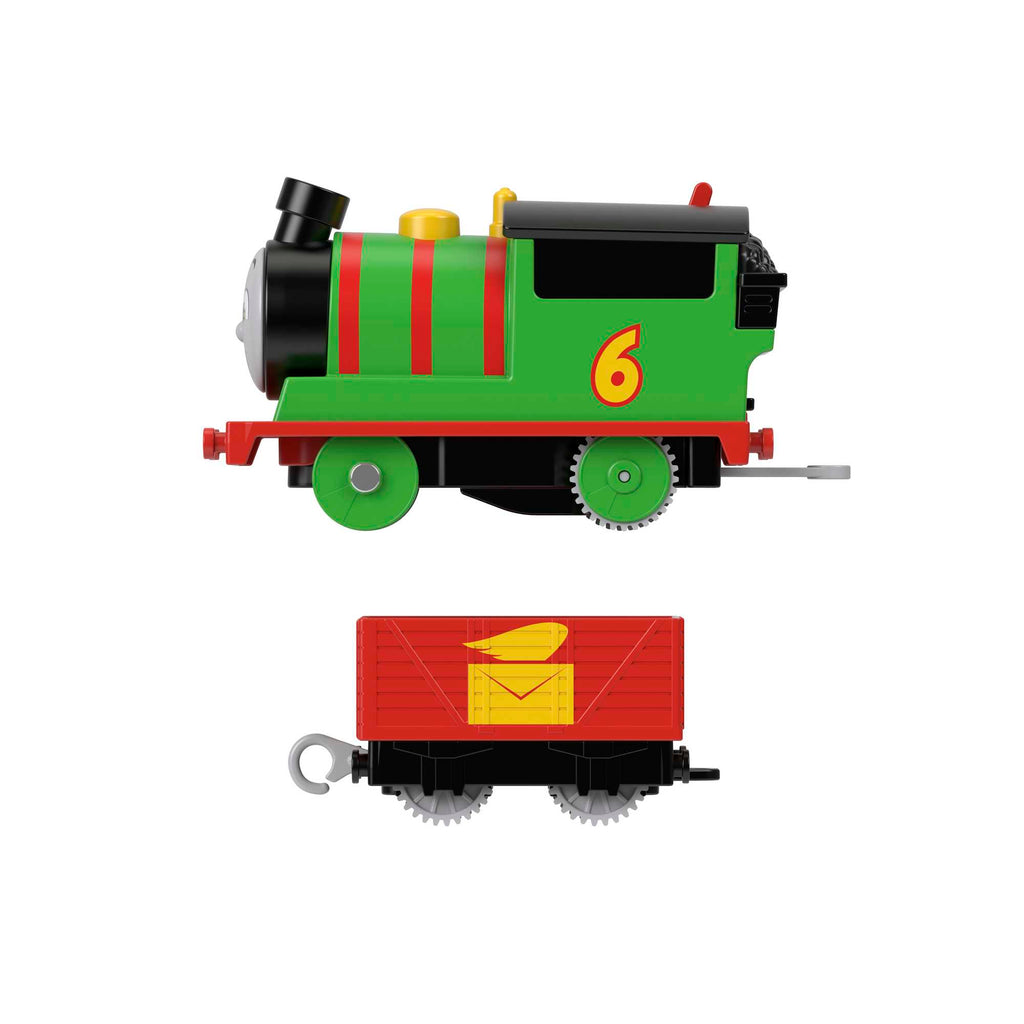 Thomas e Seus Amigos Trem de Brinquedo Percy Motorizado