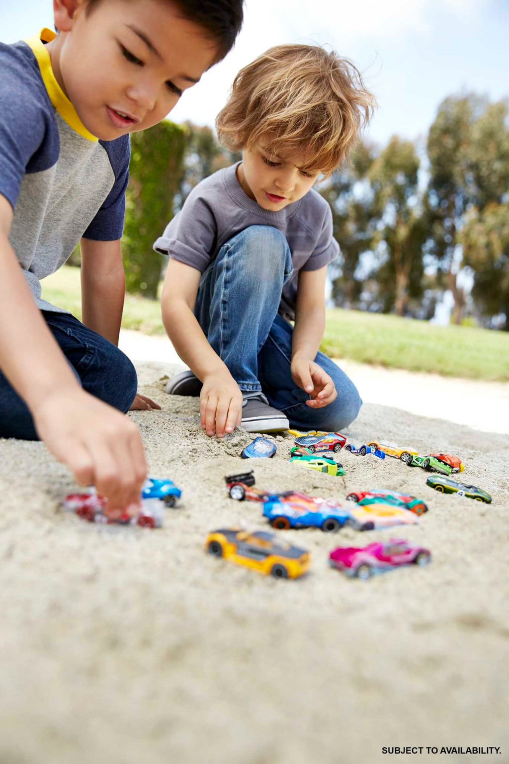 Hot Wheels Diecast Veículo de Brinquedo Pacote Surpresa 20 carros