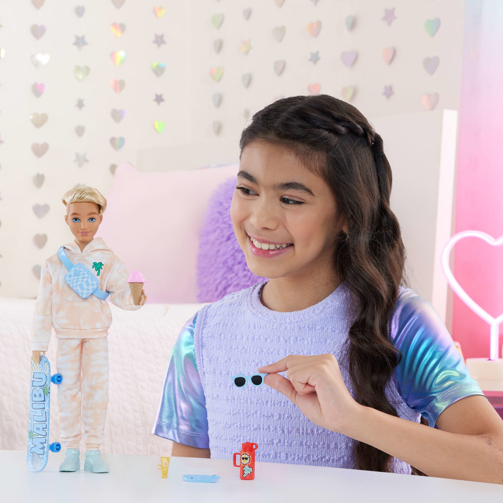 Barbie Dream Besties Muñeco Ken
