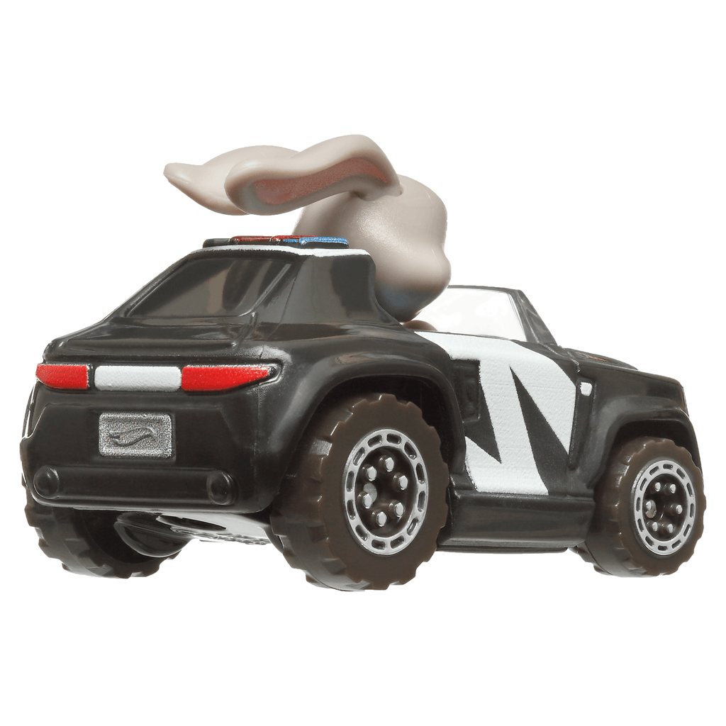 Hot Wheels RacerVerse Vehículo de Juguete Judy Hopps