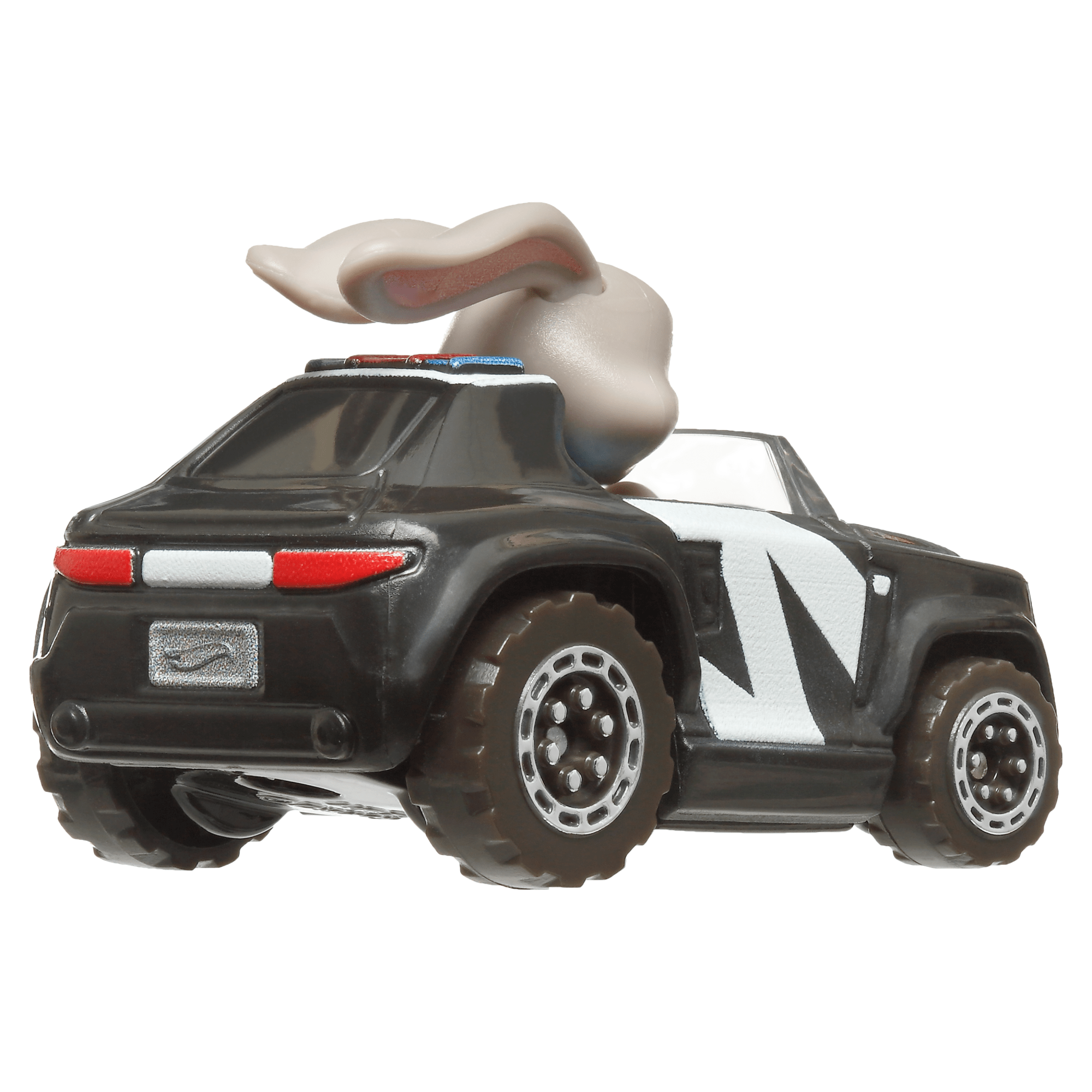 Hot Wheels RacerVerse Vehículo de Juguete Judy Hopps