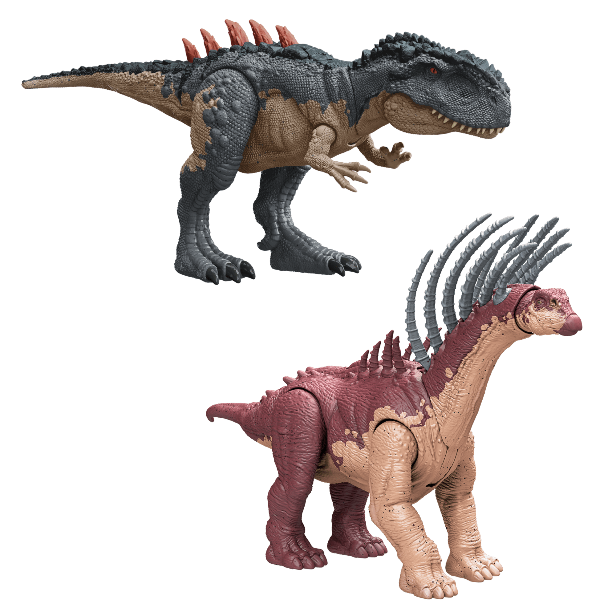 Jurassic World Dinossauro de Brinquedo Rastreadores Gigantes