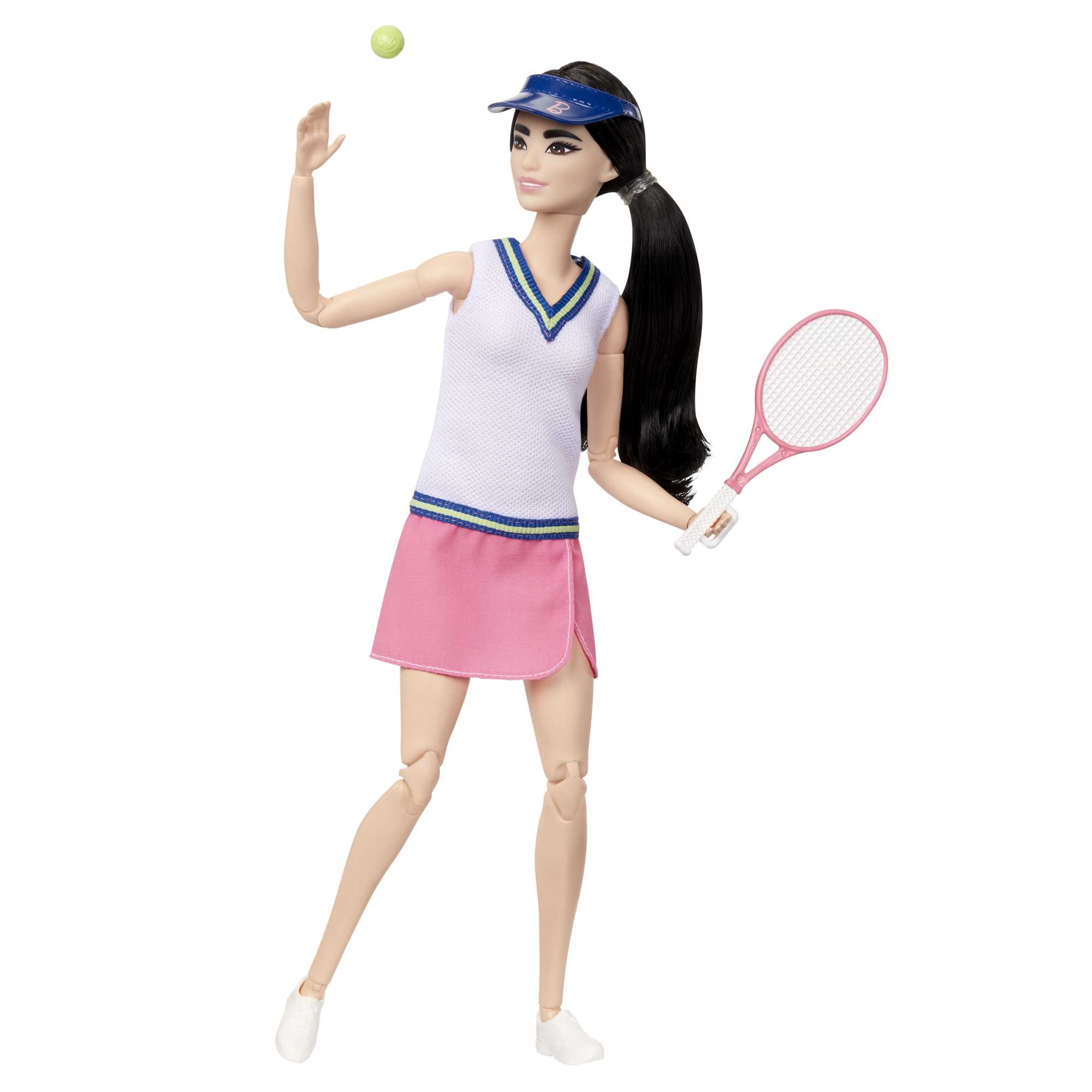 Barbie Profesiones Muñeca Jugadora de Tenis