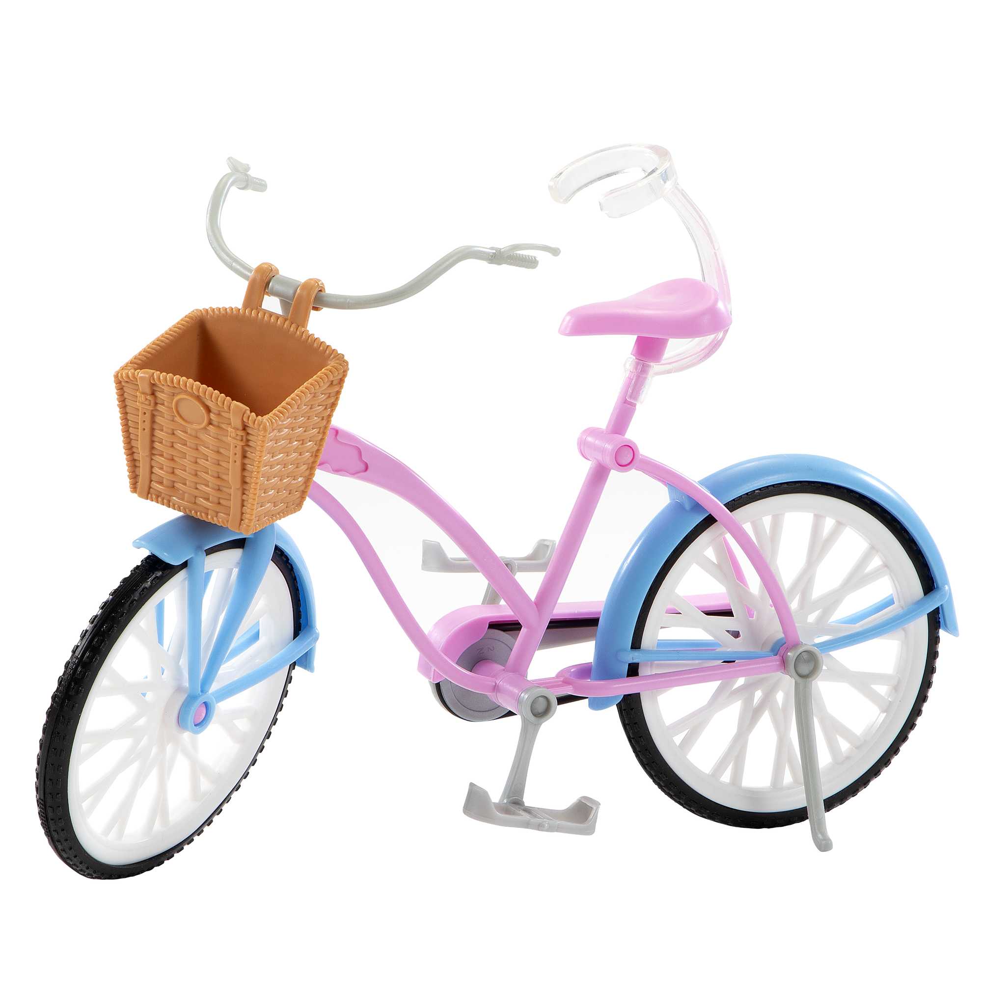 Barbie Set de Juego Bicicleta con Muñeca