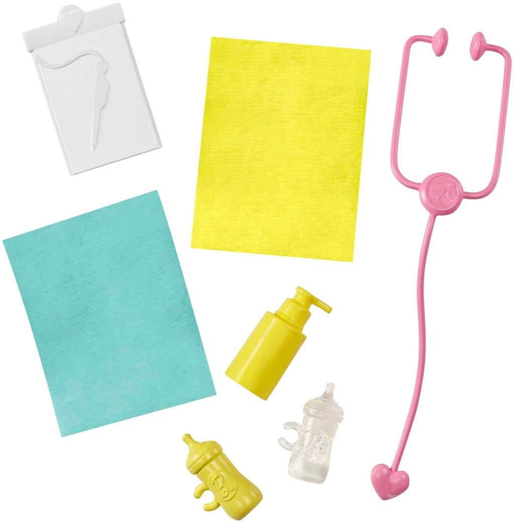 Barbie Baby Doctor Doll