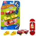 Hot Wheels Skate Vehículo de Juguete Patineta de Colección BIRD IS THE WORLD™ + HW BAJA TRUCK™ Con Diecast