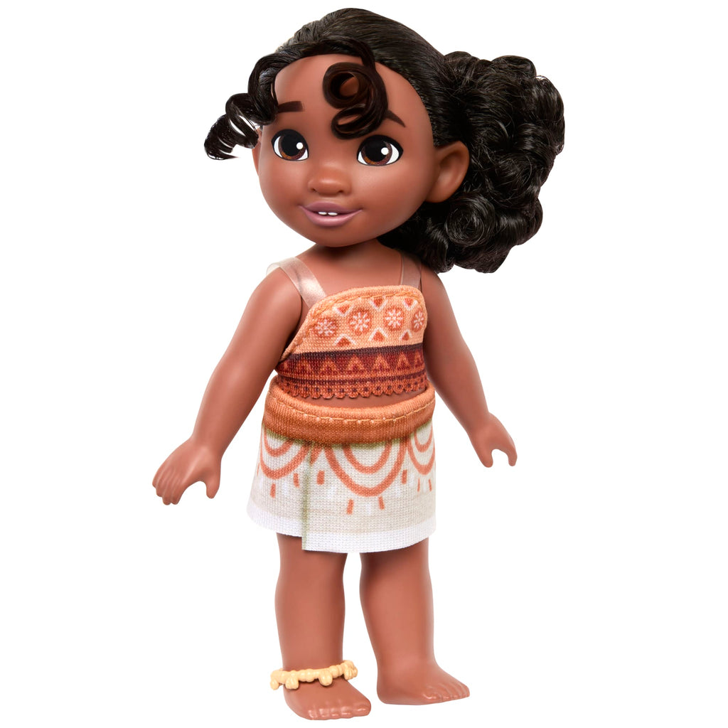 Disney Moana 2 Poupée Mode et Acc. Moana, Bracelet de Cheville