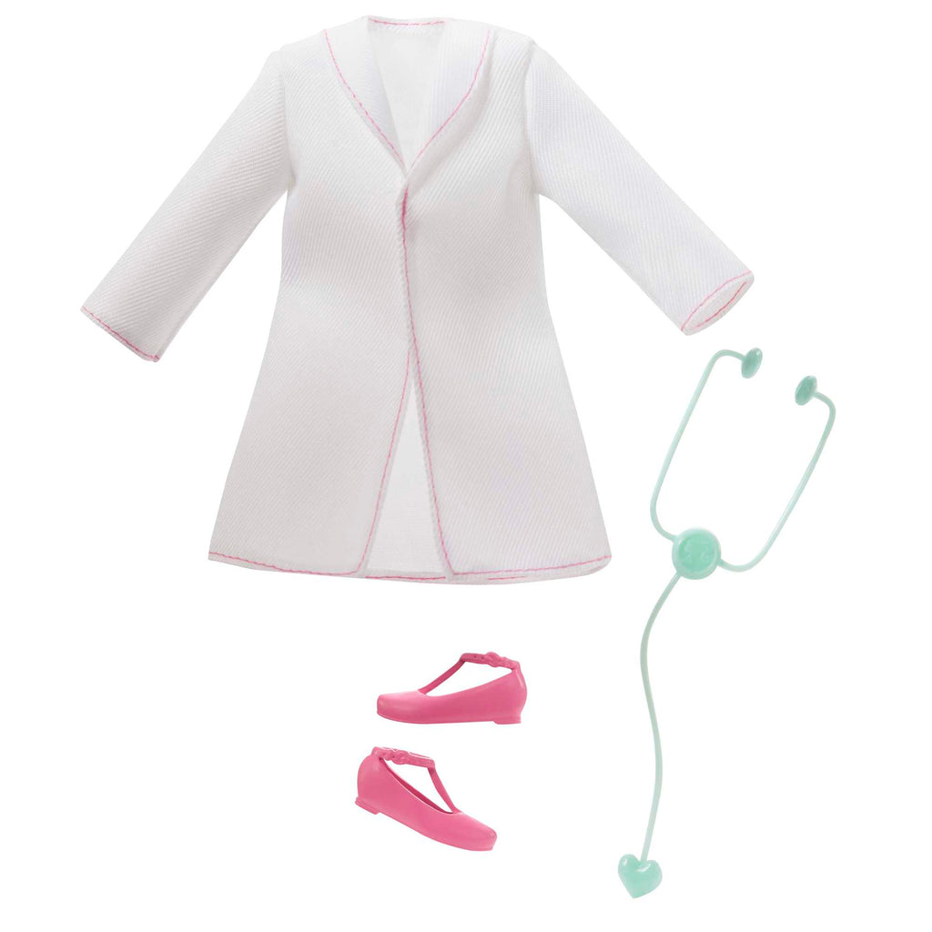 Barbie Profissões Boneca Médica