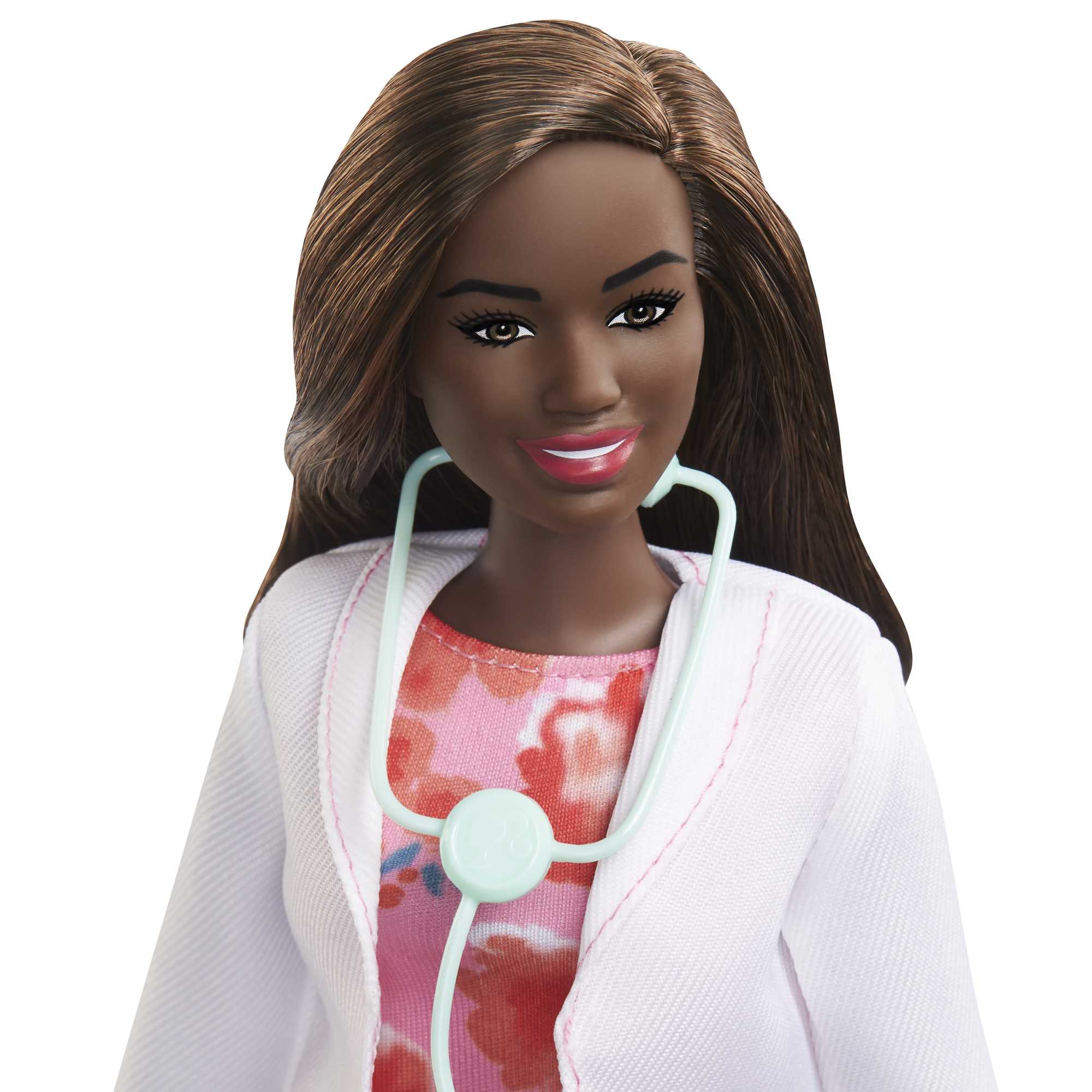 Barbie Profesiones Muñeca Doctora