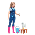 Barbie Profesiones Muñeca Granjera