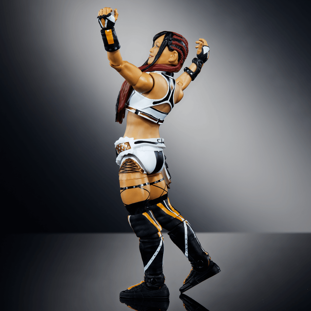 Wwe  Collection Elite  Figurine Articulée  15,24Cm  Iyo Sky