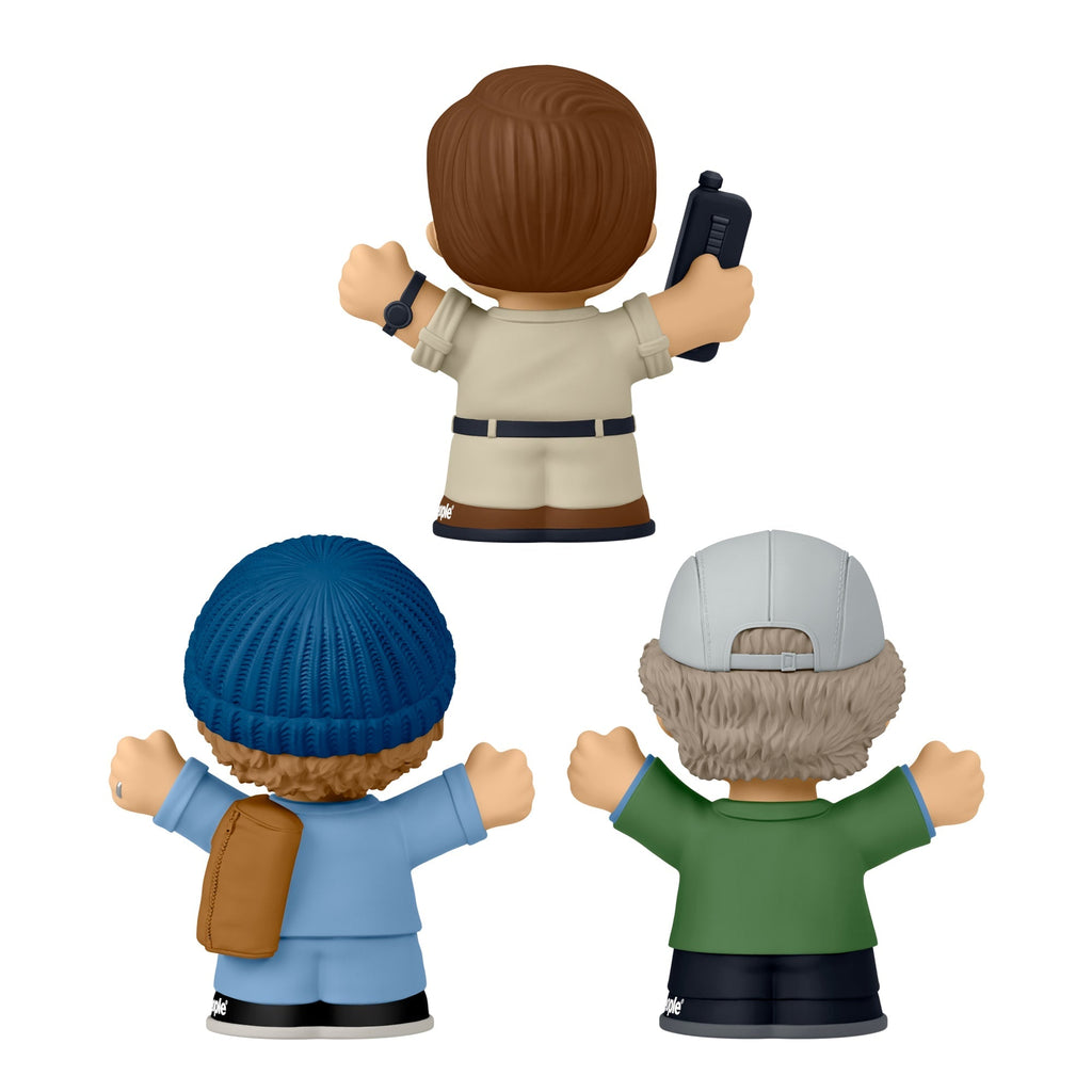Fisher-Price®  Little People Collector™  Les dents de La Mer (Jaws)