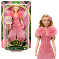 Universal Pictures' Wicked Singing Glinda Fashion Doll, Posable With Removable Movie Fashions & Accessories - Coming Soon