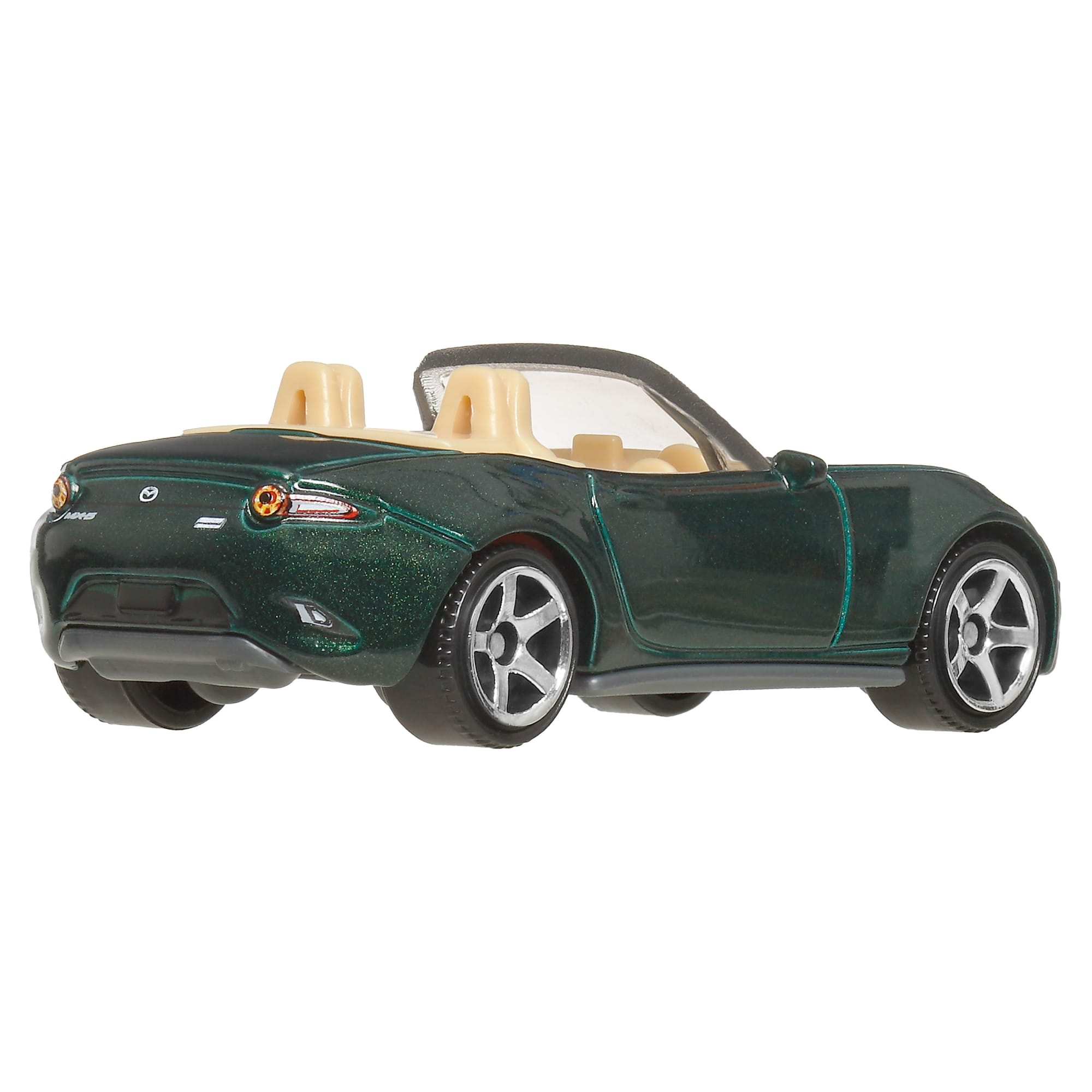 Matchbox Diecast Vehículo de Juguete Mazda MX-5 Miata