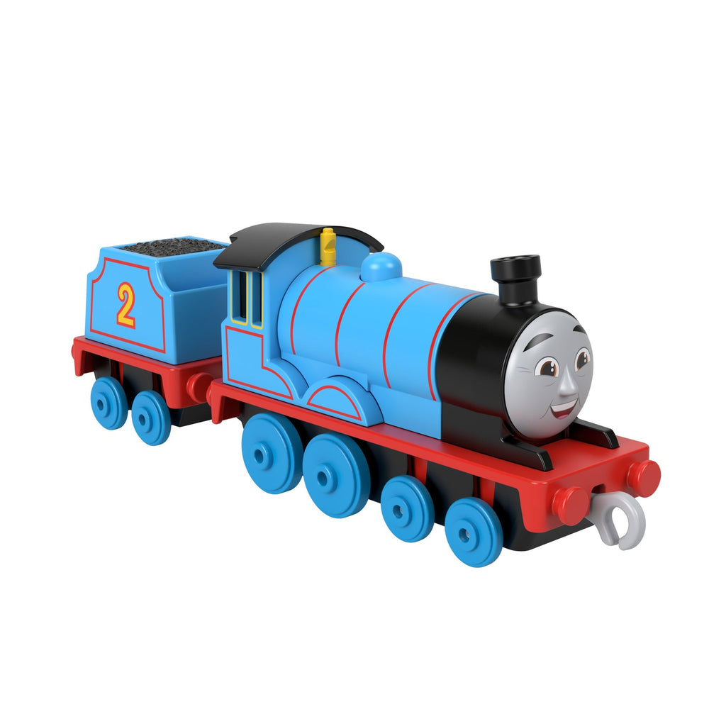 Thomas et ses Amis  Locomotive en Métal Moulé Sous Pression  Édouard