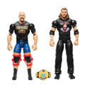 Wwe®  Championship Showdown™  Coffret de 2  Stone Cold Steve Austin® et Triple H®