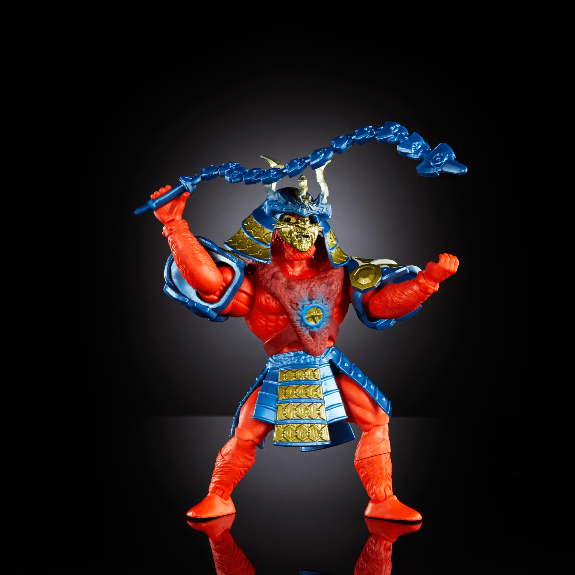 Masters Of The Universe Origins Turtles Of Grayskull Beast Man Action Figure Toy