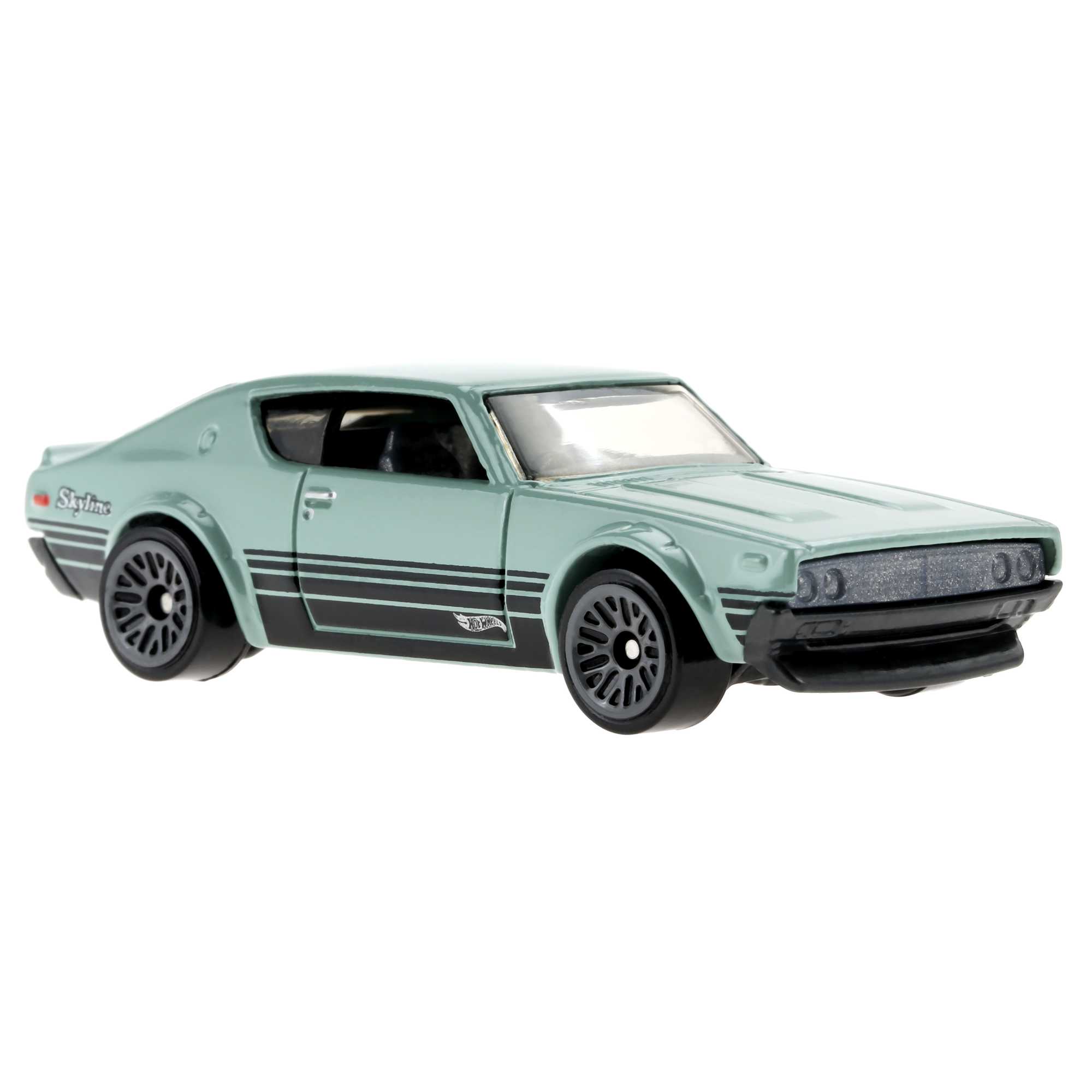 Hot Wheels 1:64 Scale Basic Toy Car Or Truck