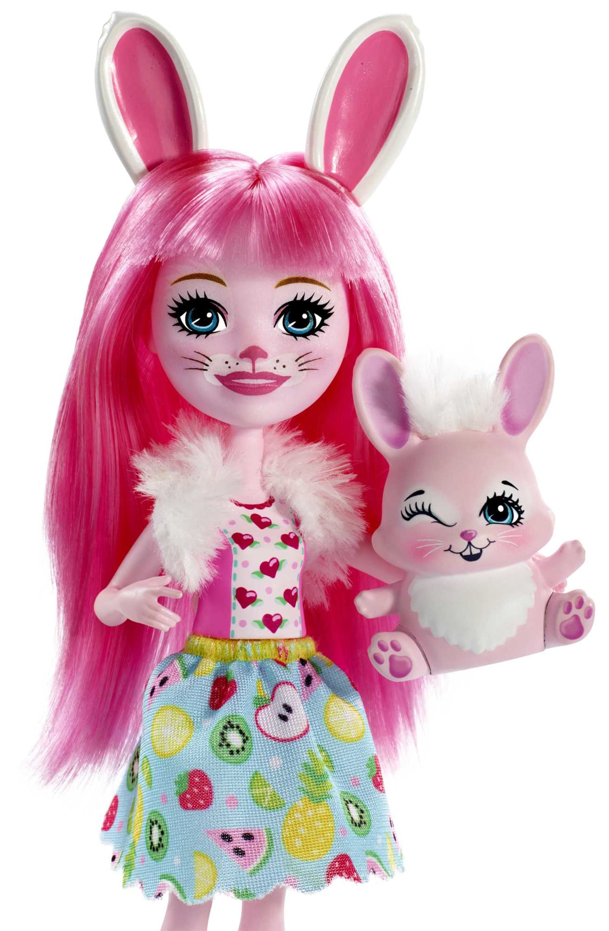 Enchantimals Bree Bunny Doll