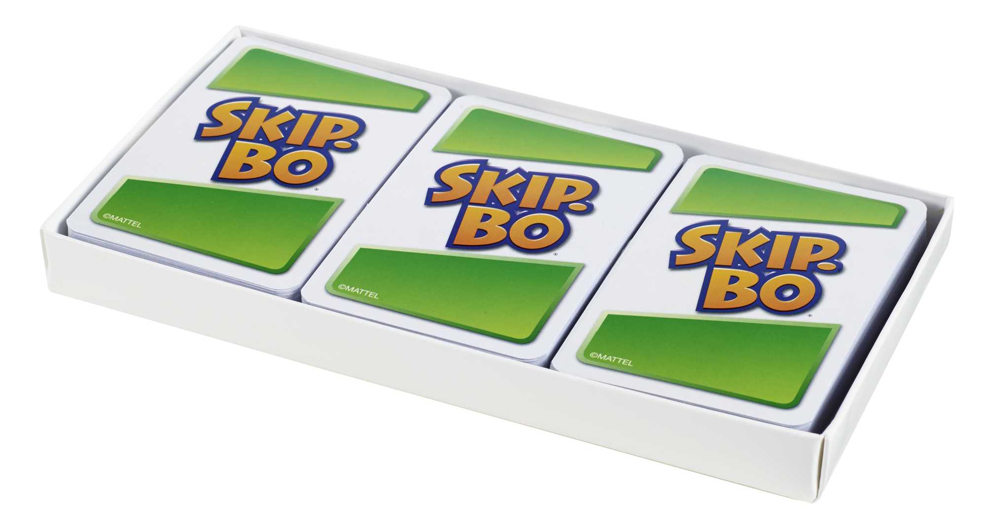 Skip-Bo Card Game