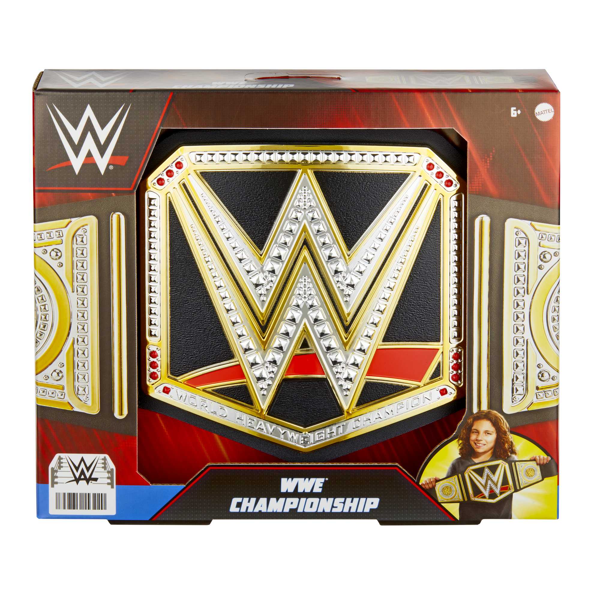 Wwe®  Ceinture de Championnat, Jeux de Rôle