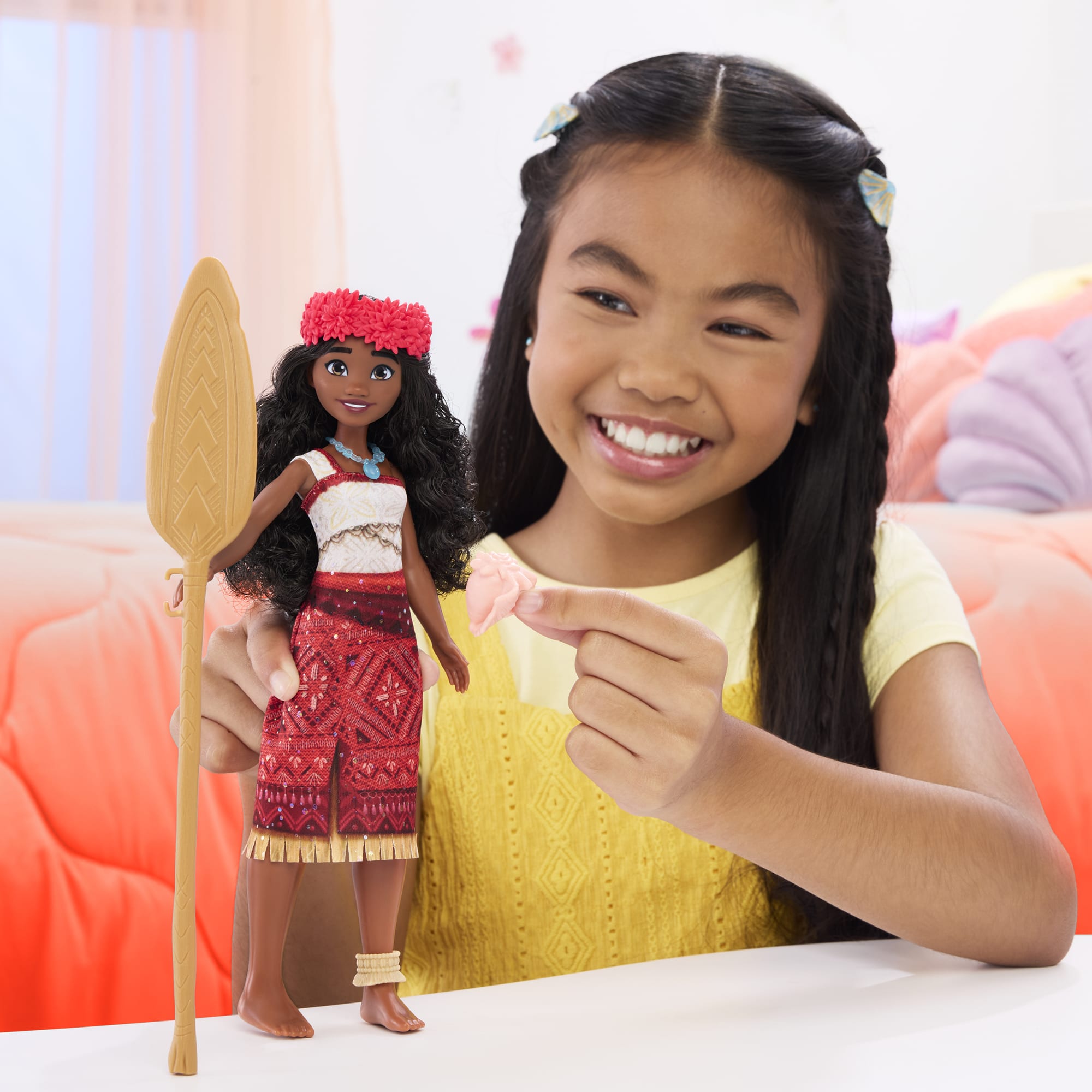 Moana 2 Boneca Musical