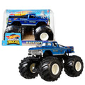 Hot Wheels Monster Trucks Vehículo de Juguete Midwest Madness Escala 1:24
