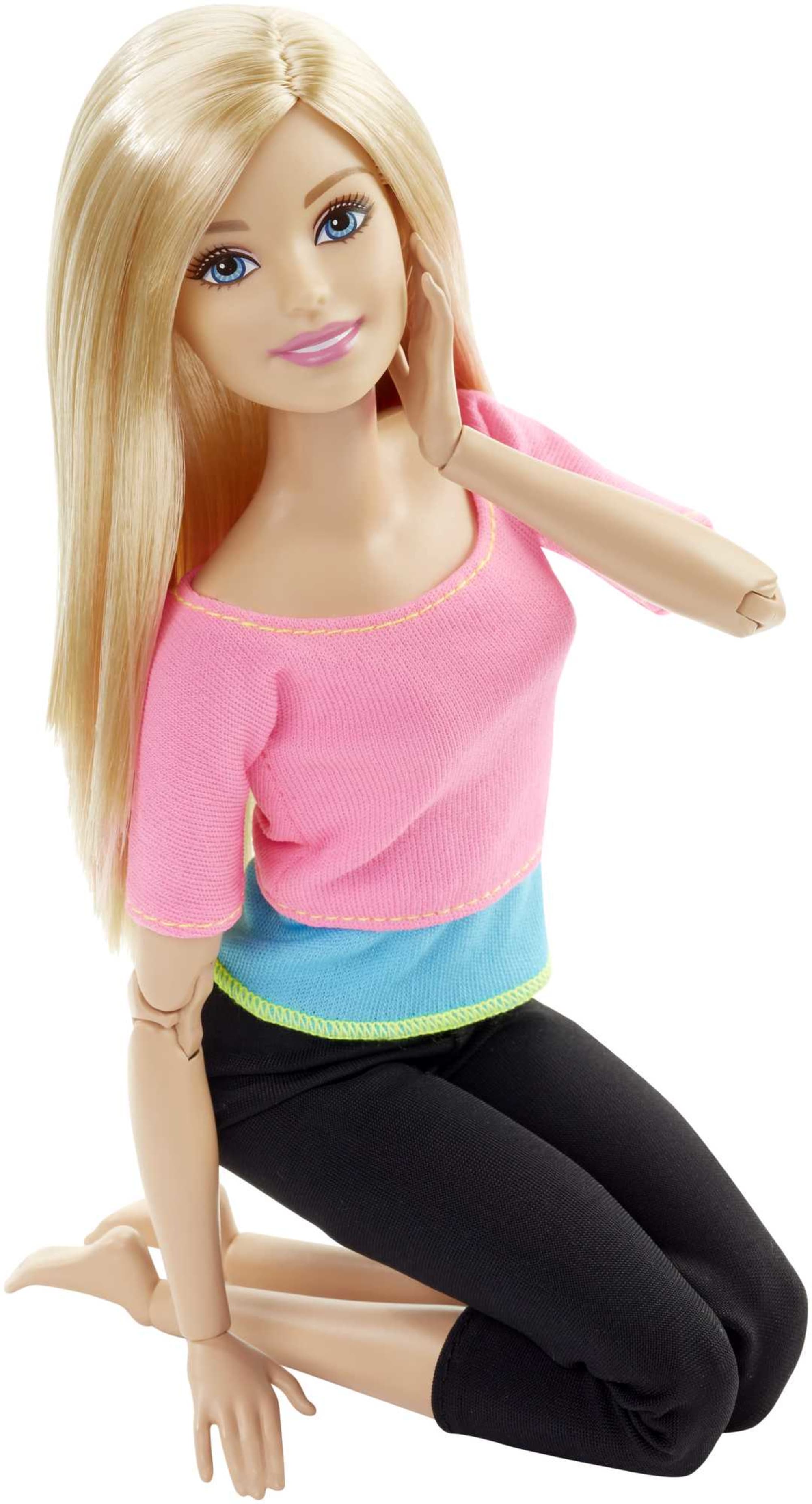 Barbie Fitness