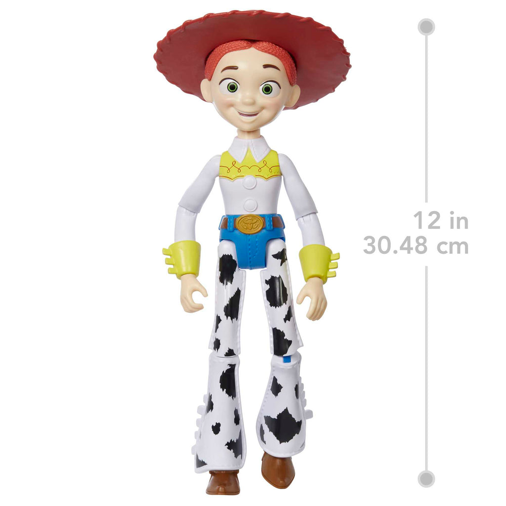 Disney Pixar Toy Story Figura de Acción Jessie 12