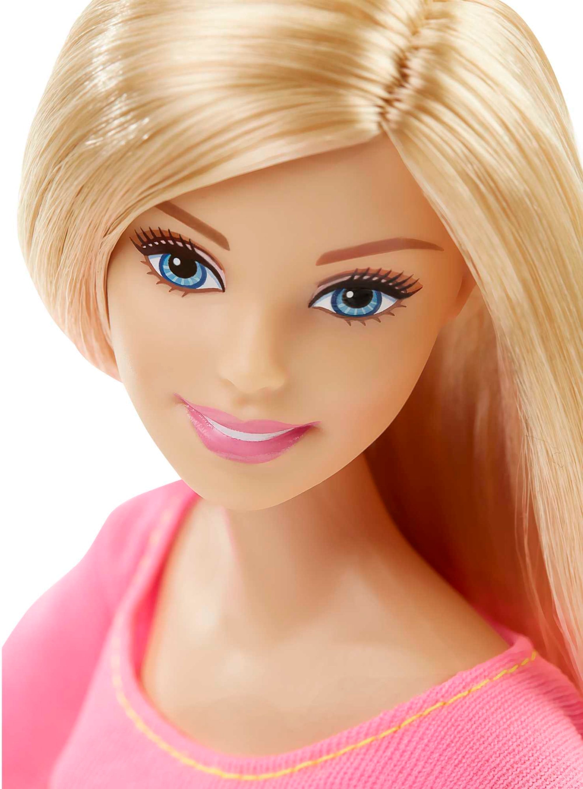 Barbie Fitness