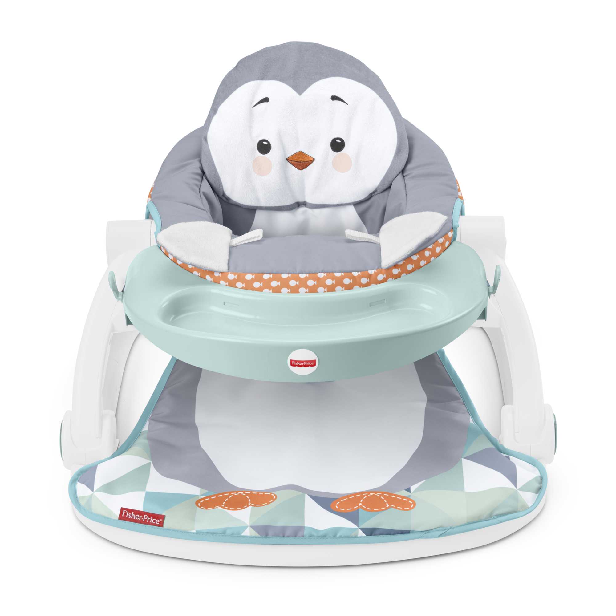 Fisher-Price®  Siège Jeu et Confort Avec Plateau de Jeu