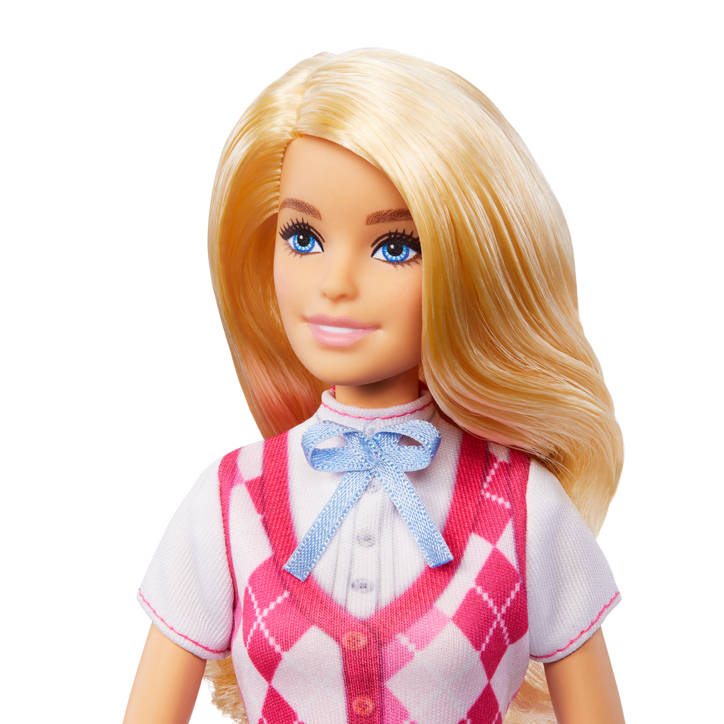 Barbie Mysteries: The Great Horse Chase Barbie “Malibu” Doll With Riding Clothes & Accessories