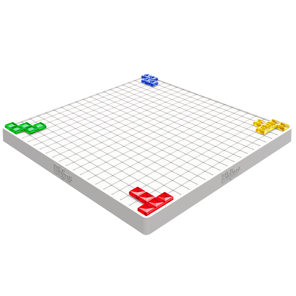 Mattel Games Jogo de Tabuleiro Blokus