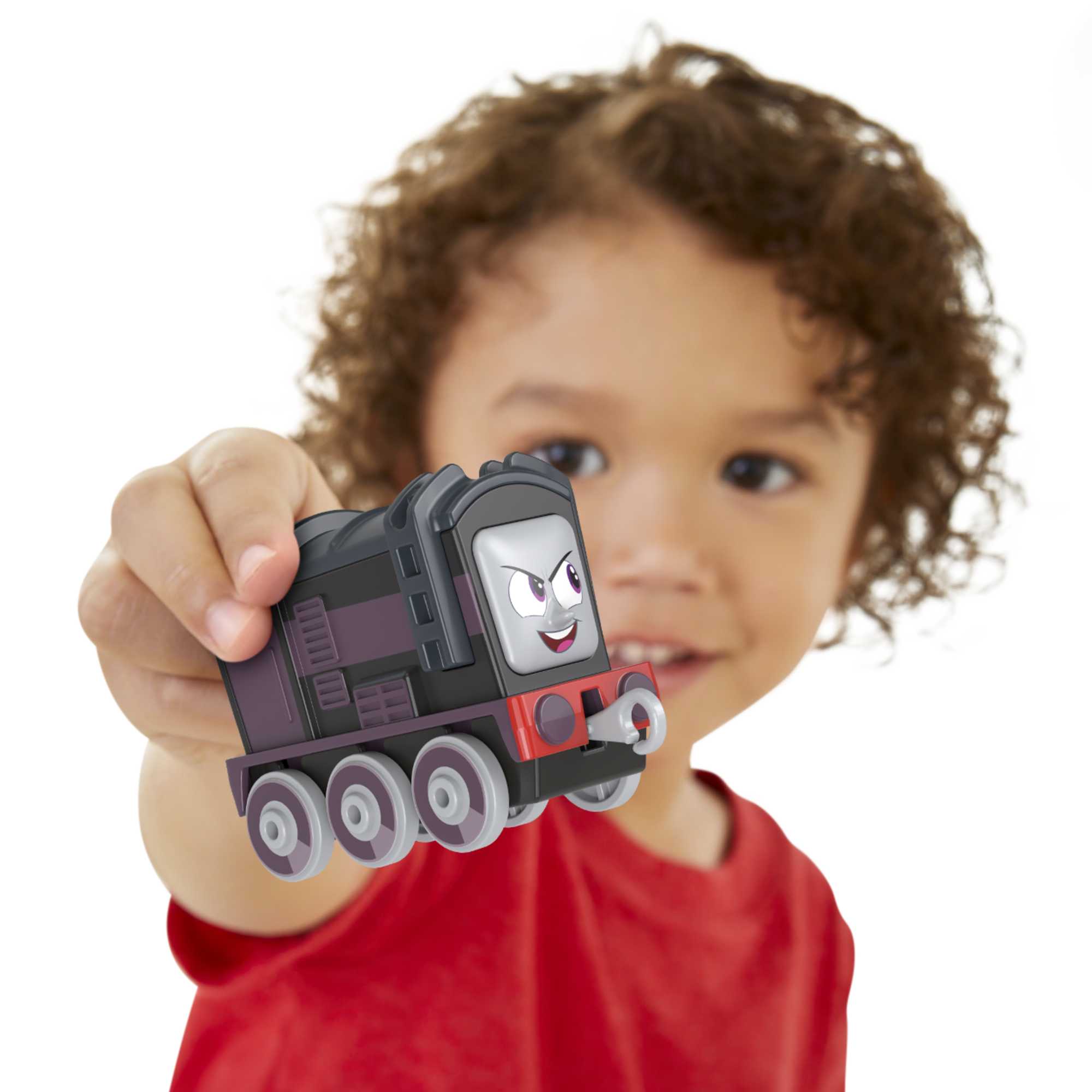 Fisher-Price Thomas et ses Amis L’Aventure à La Super Boucle de Diesel